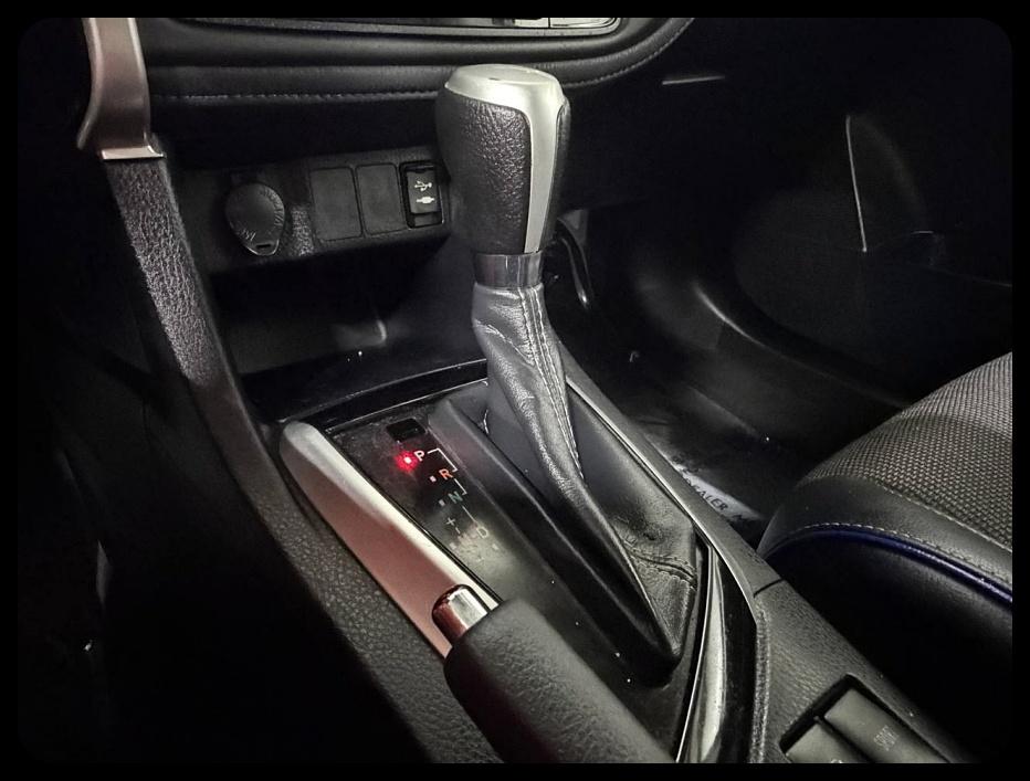 Toyota Corolla SE 2019