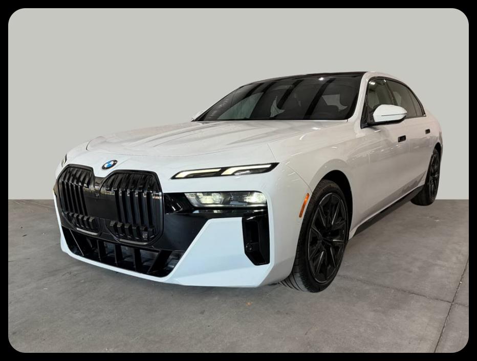 BMW 7-Series 740i 2023