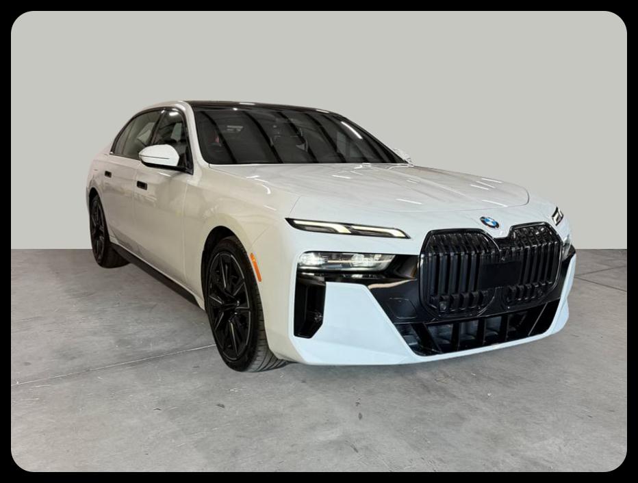 BMW 7-Series 740i 2023