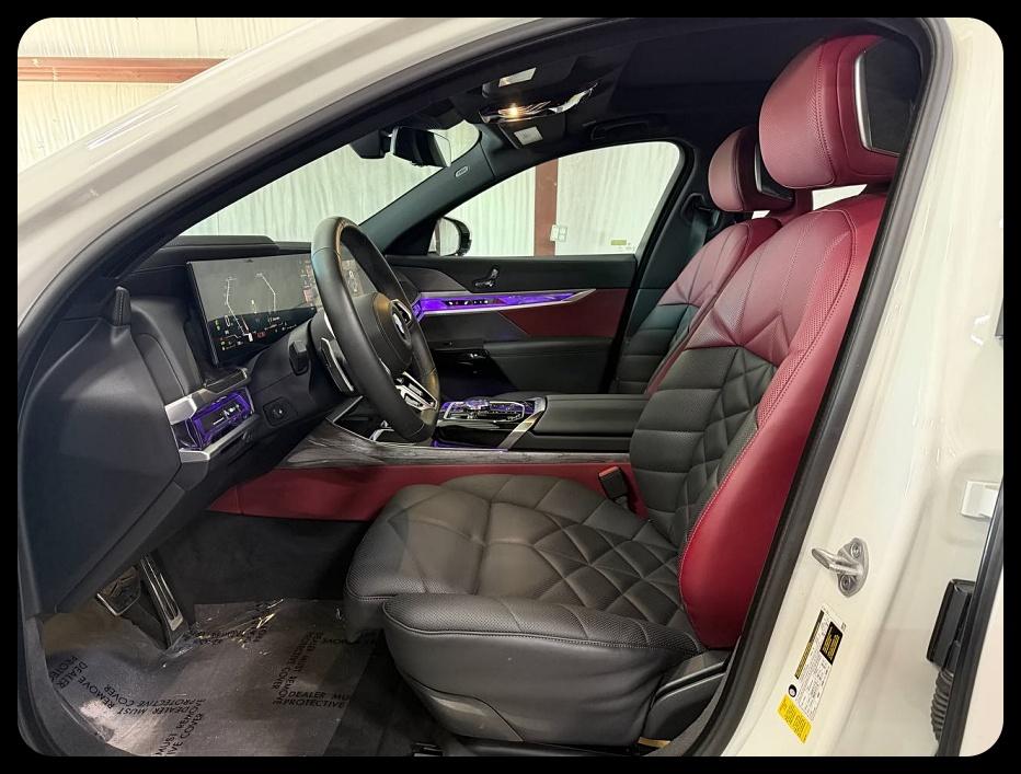 BMW 7-Series 740i 2023