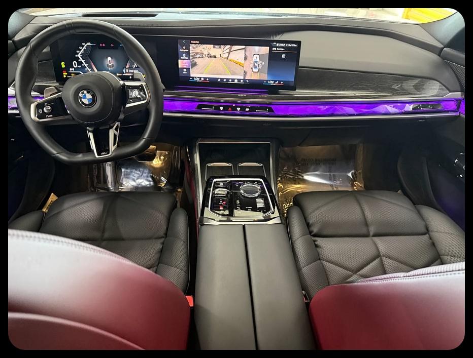 BMW 7-Series 740i 2023