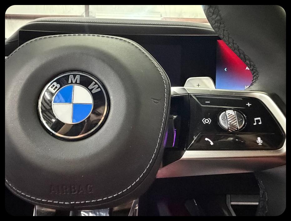 BMW 7-Series 740i 2023