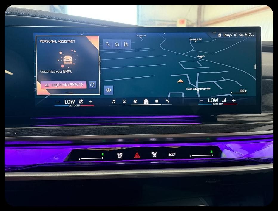 BMW 7-Series 740i 2023