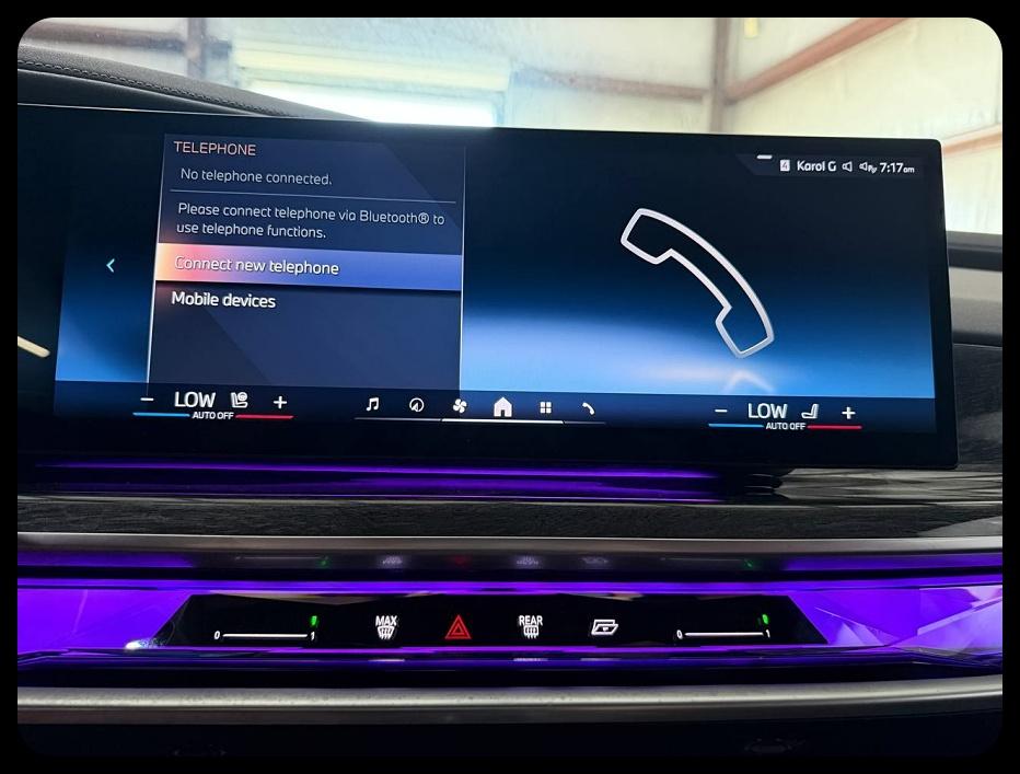 BMW 7-Series 740i 2023