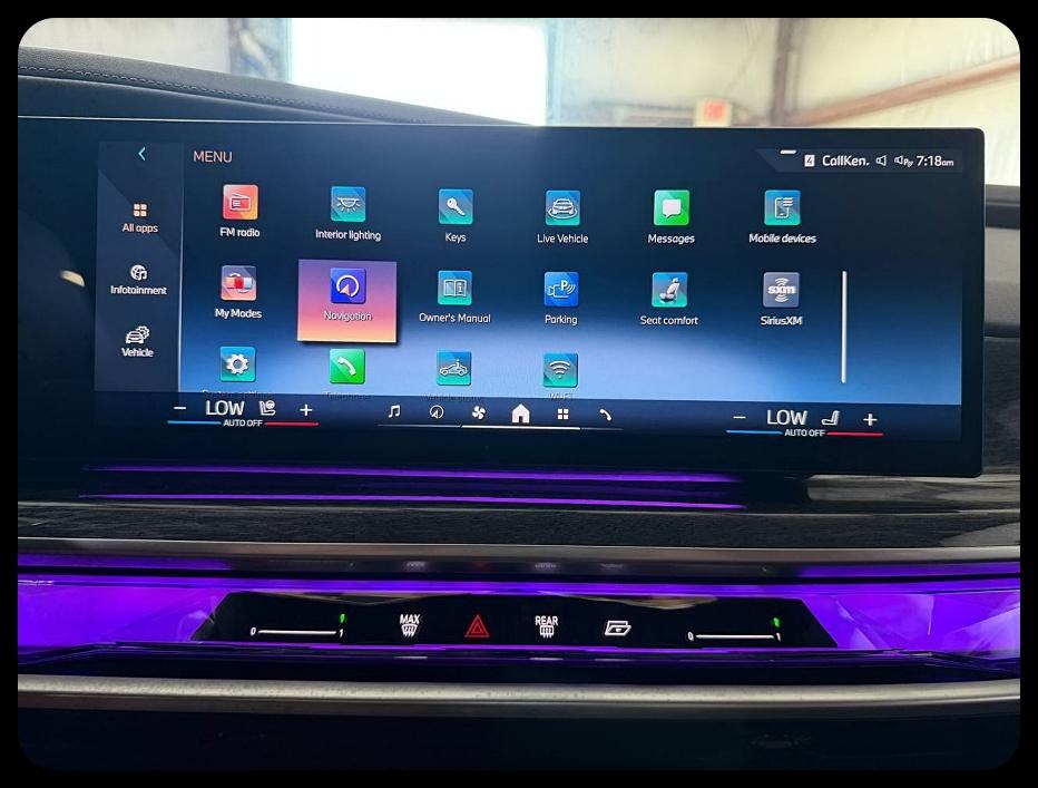 BMW 7-Series 740i 2023