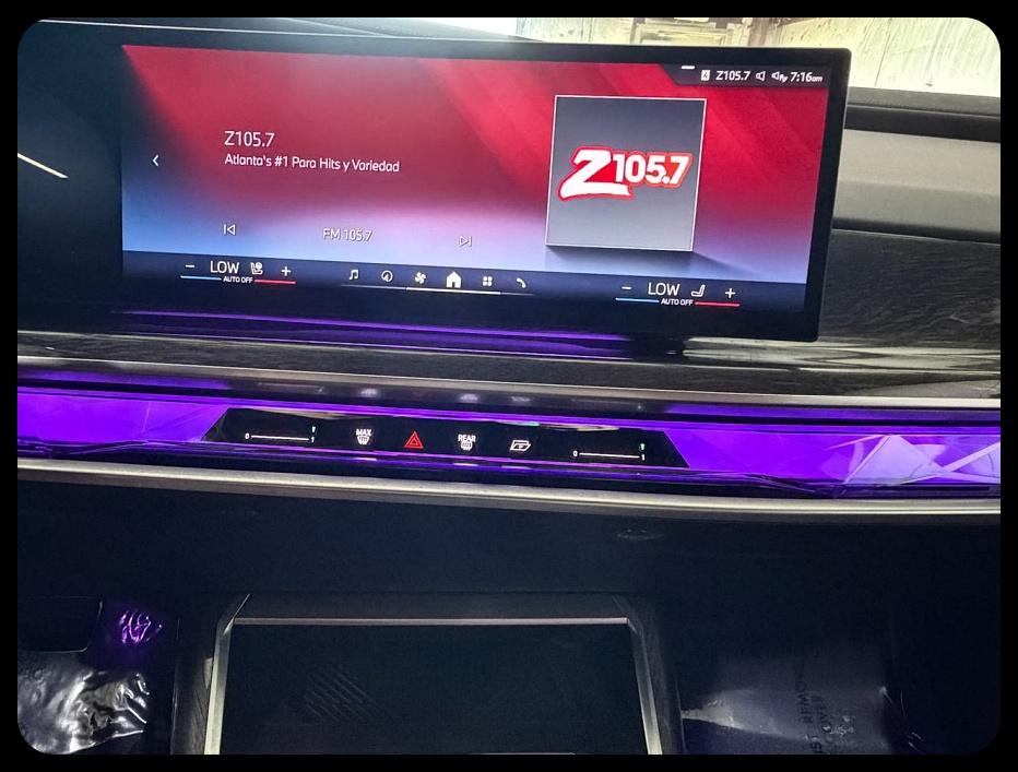 BMW 7-Series 740i 2023