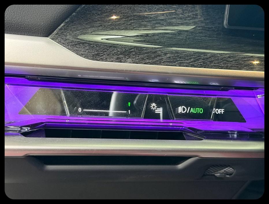 BMW 7-Series 740i 2023