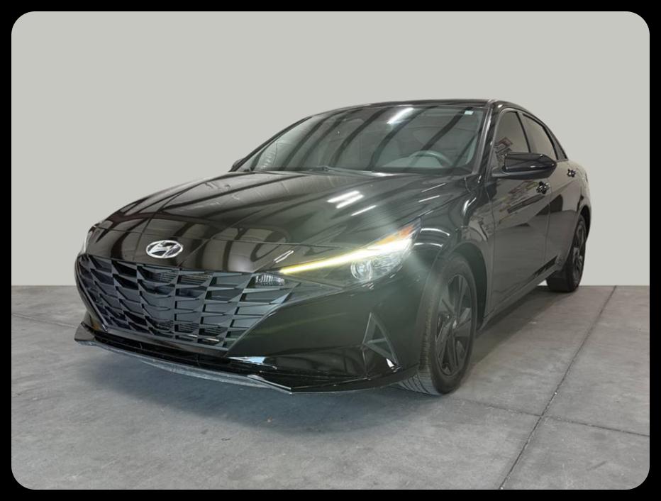 Hyundai Elantra SEL 2021
