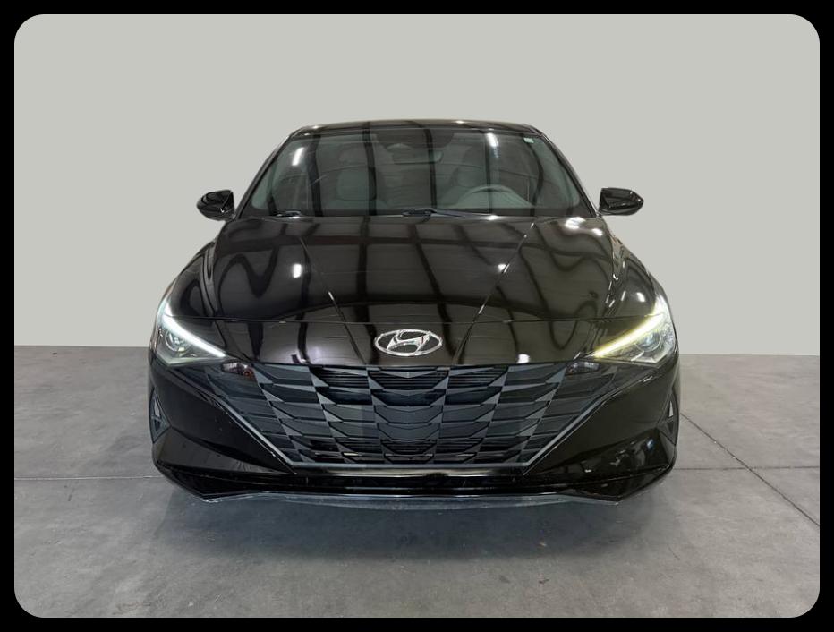Hyundai Elantra SEL 2021