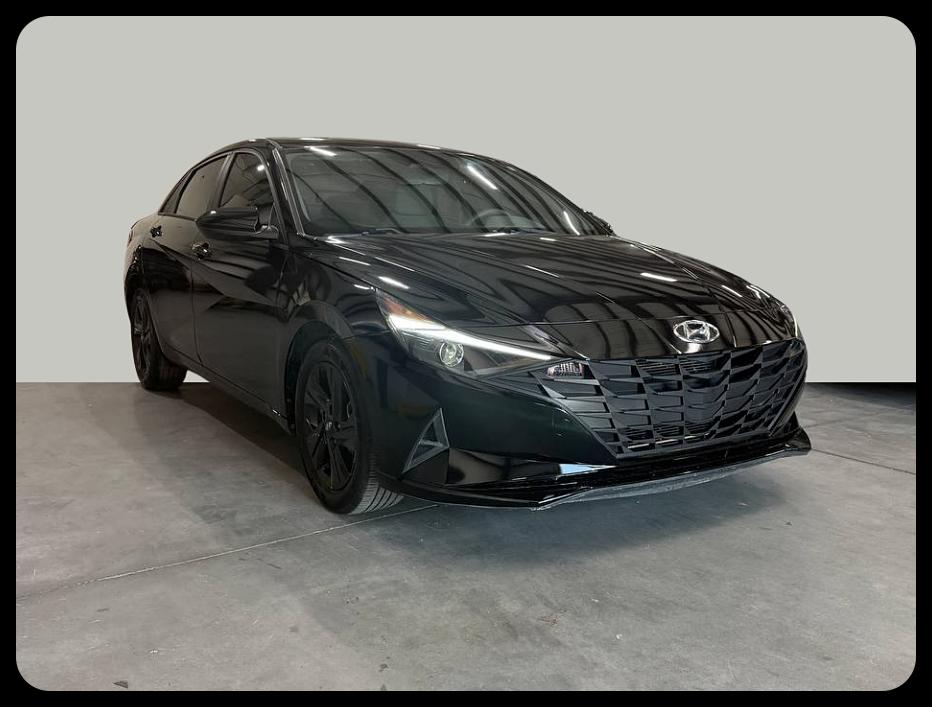 Hyundai Elantra SEL 2021