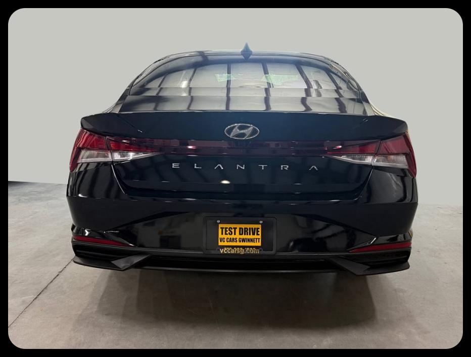 Hyundai Elantra SEL 2021
