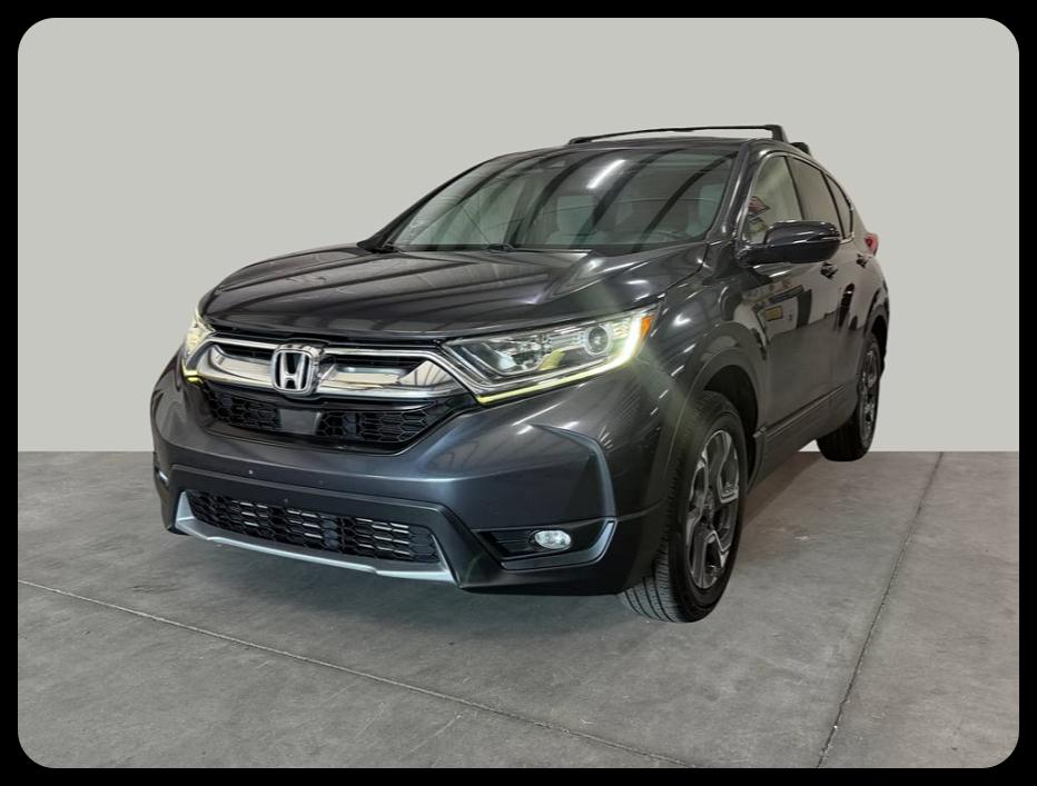 Honda CR-V EX AWD 2017