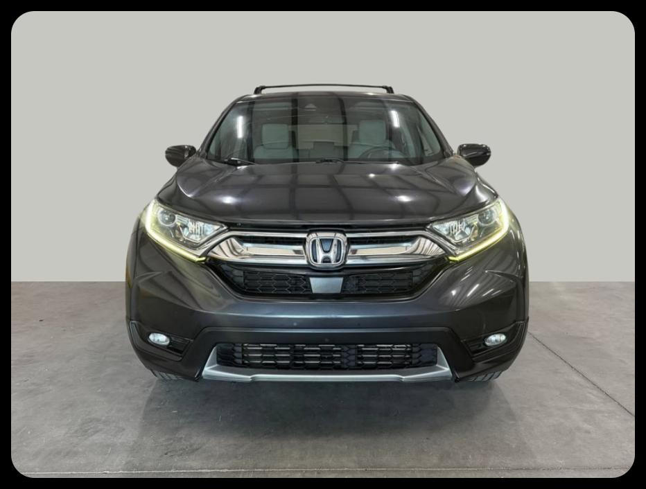 Honda CR-V EX AWD 2017