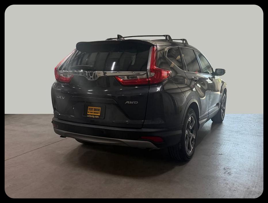 Honda CR-V EX AWD 2017