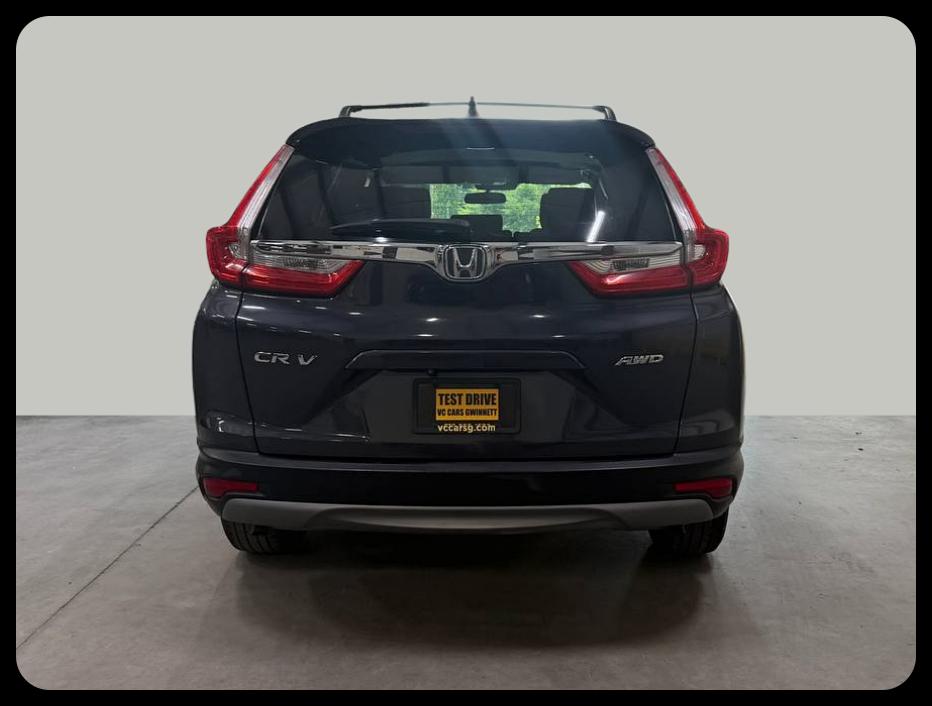 Honda CR-V EX AWD 2017
