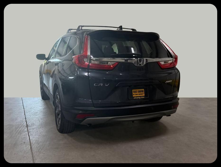 Honda CR-V EX AWD 2017