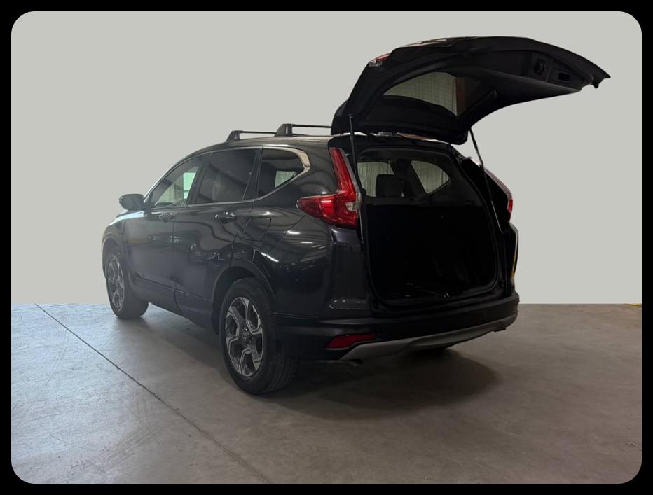 Honda CR-V EX AWD 2017