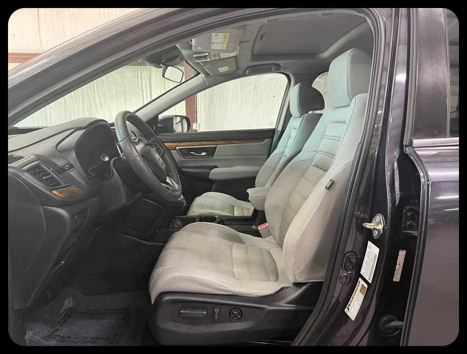 Honda CR-V EX AWD 2017