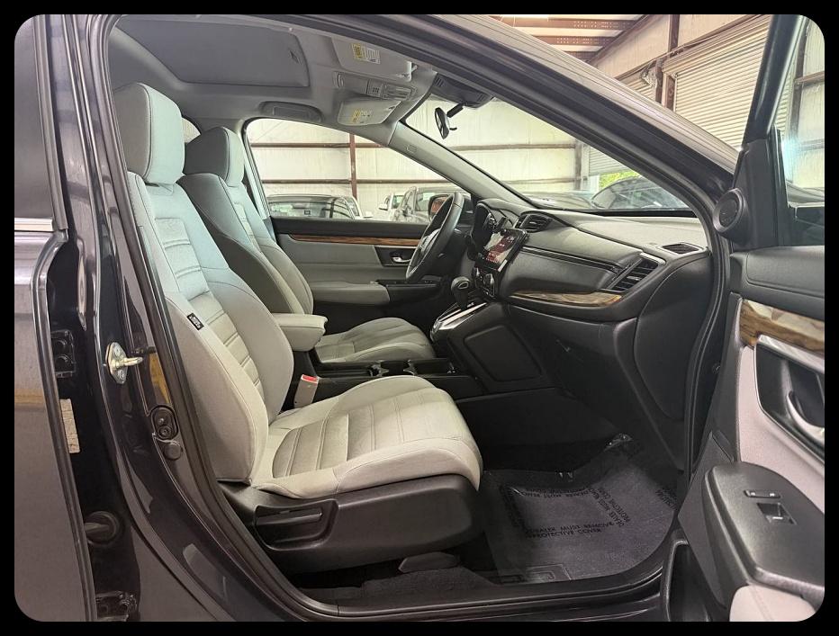 Honda CR-V EX AWD 2017