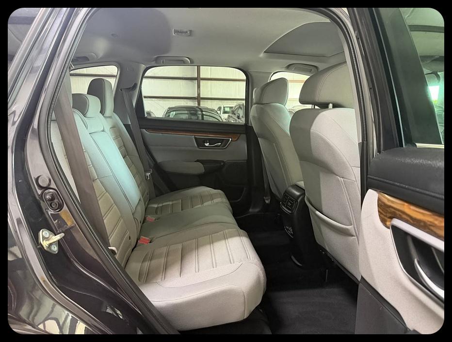 Honda CR-V EX AWD 2017