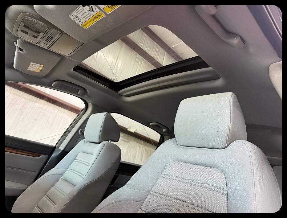 Honda CR-V EX AWD 2017