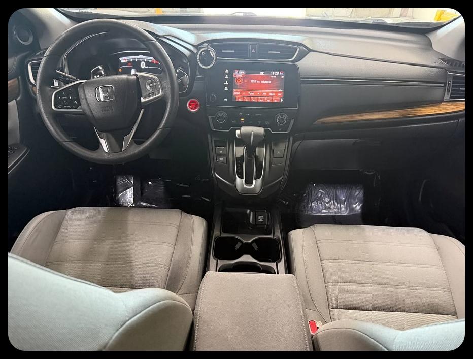 Honda CR-V EX AWD 2017