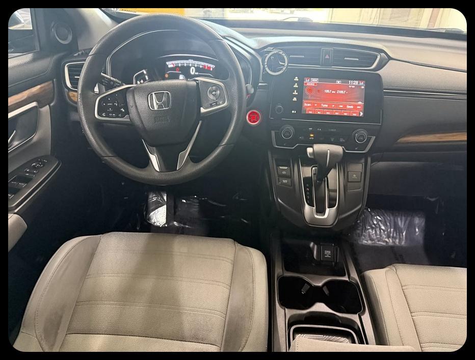 Honda CR-V EX AWD 2017