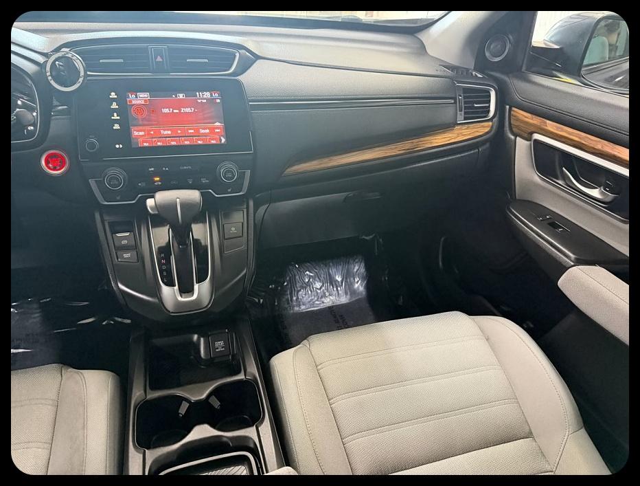 Honda CR-V EX AWD 2017