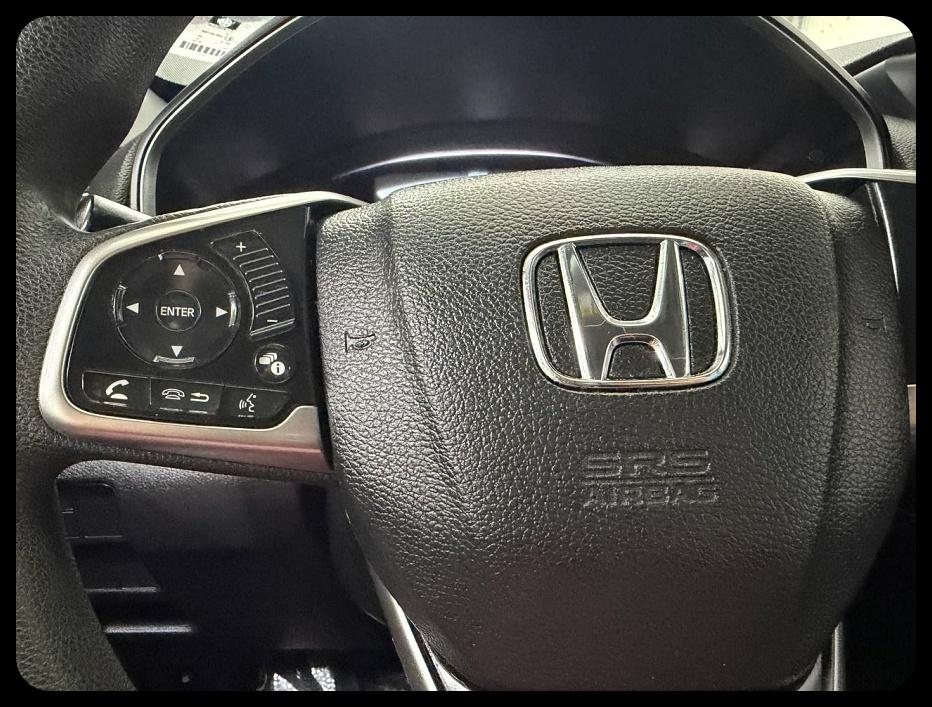 Honda CR-V EX AWD 2017