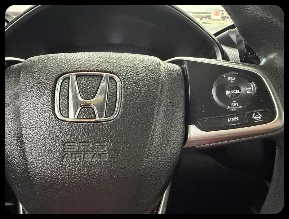 Honda CR-V EX AWD 2017