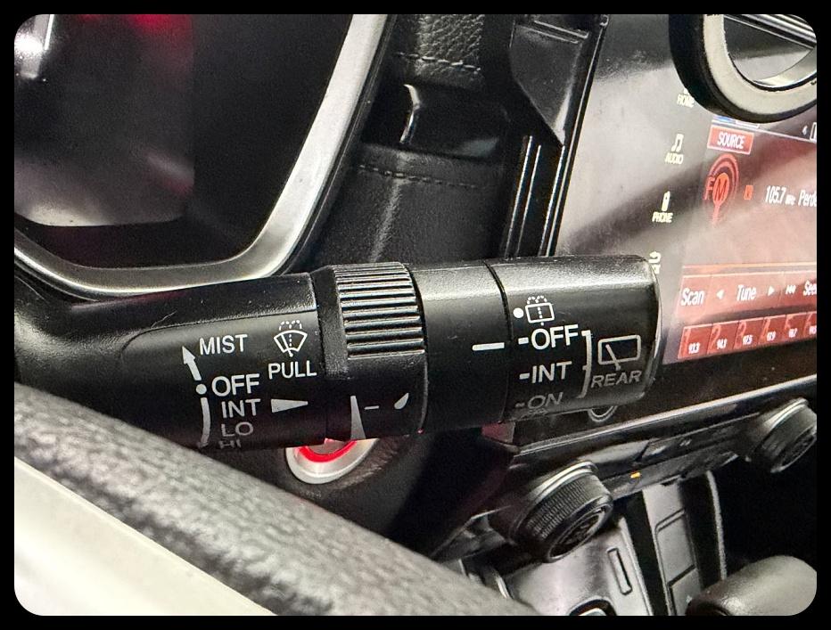 Honda CR-V EX AWD 2017
