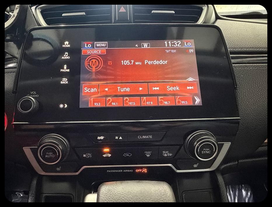 Honda CR-V EX AWD 2017