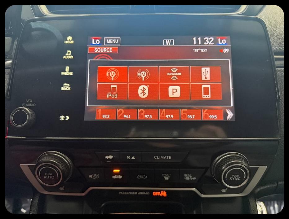 Honda CR-V EX AWD 2017