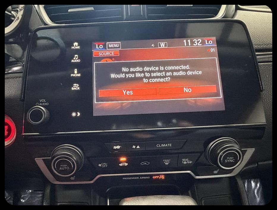 Honda CR-V EX AWD 2017