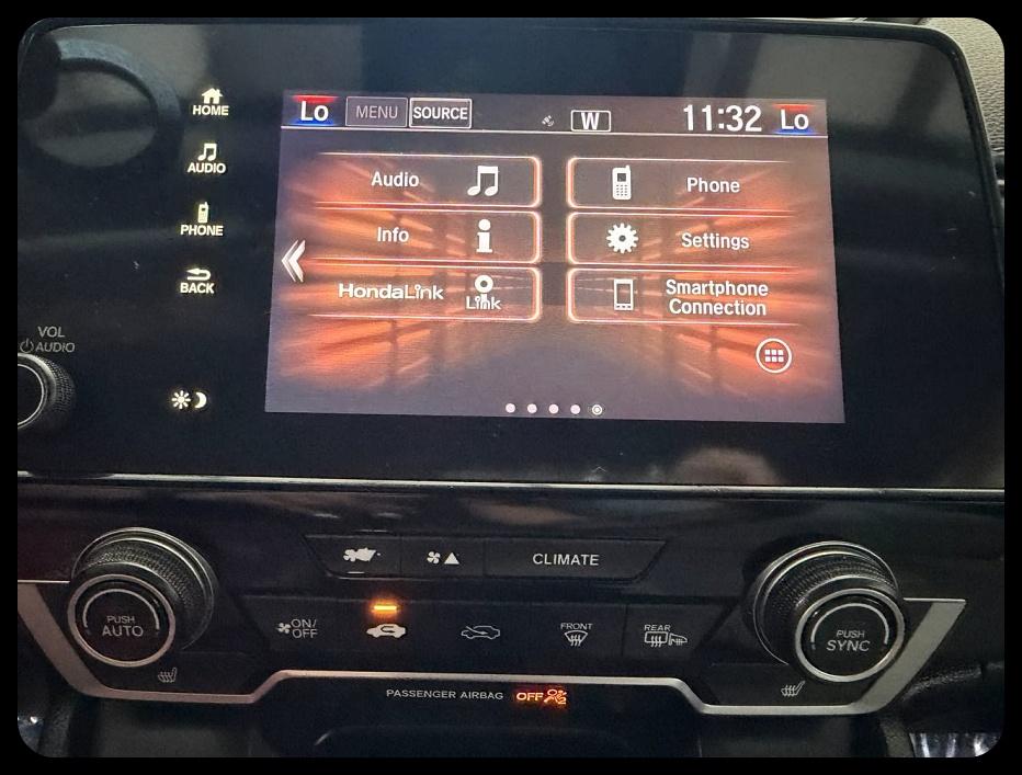 Honda CR-V EX AWD 2017