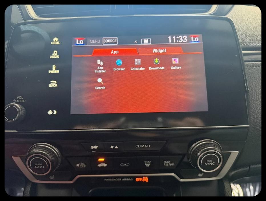 Honda CR-V EX AWD 2017