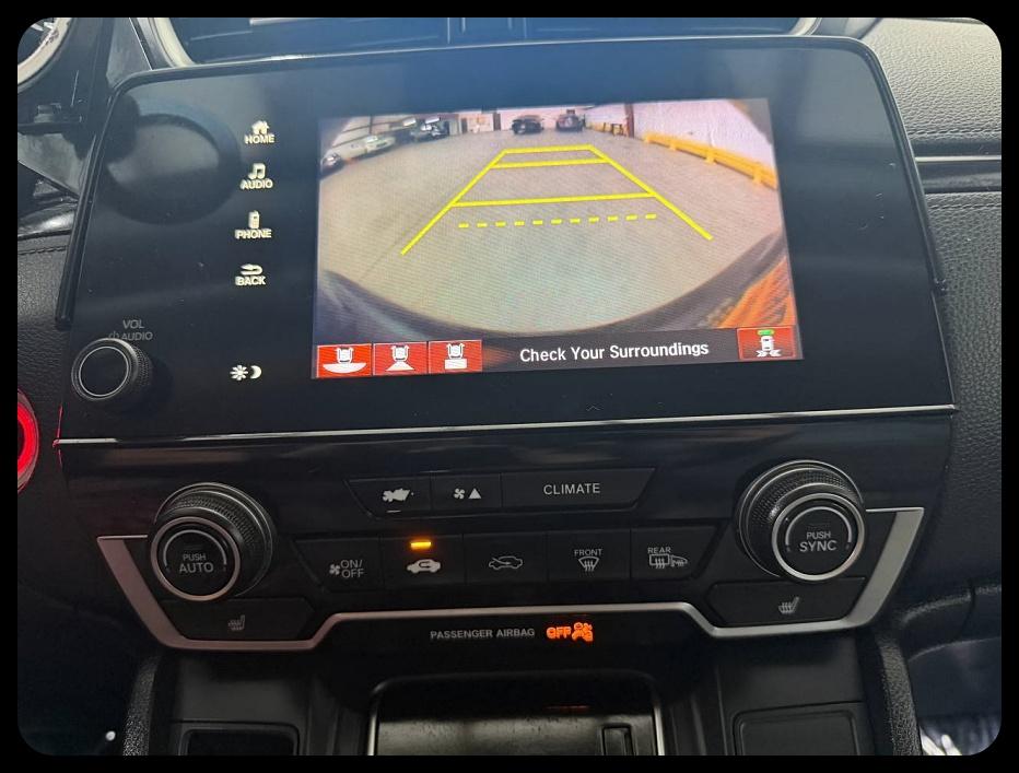 Honda CR-V EX AWD 2017