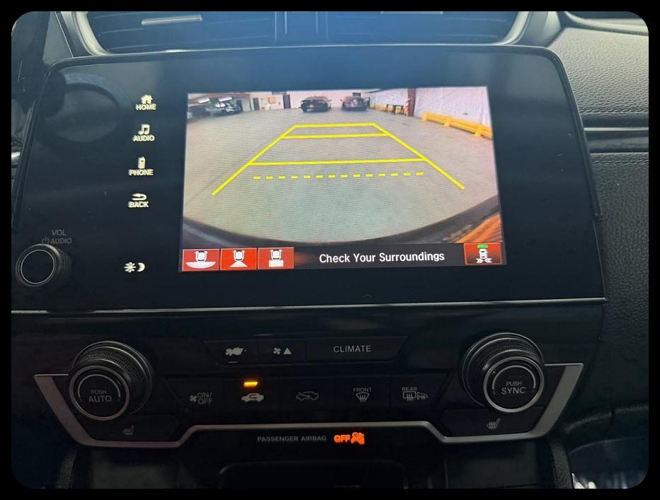 Honda CR-V EX AWD 2017