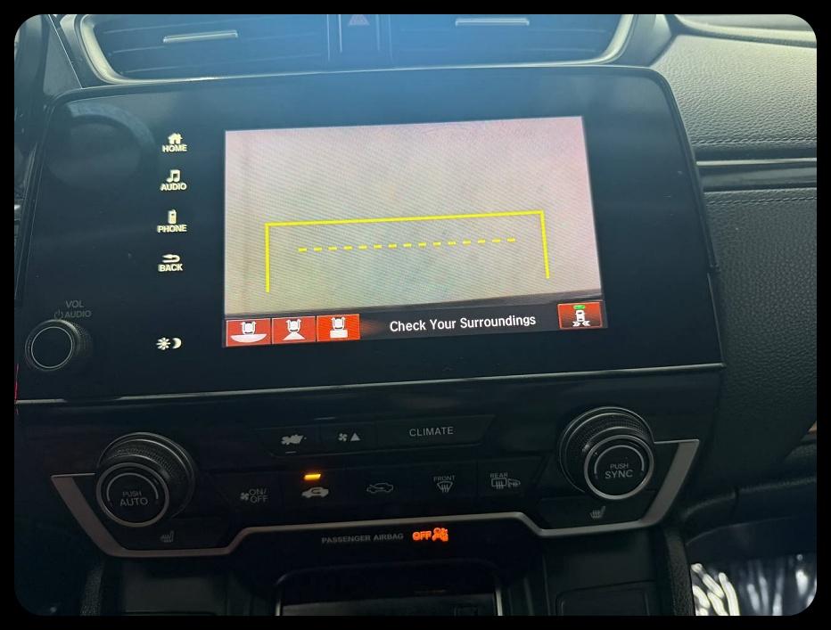 Honda CR-V EX AWD 2017