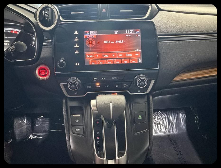 Honda CR-V EX AWD 2017