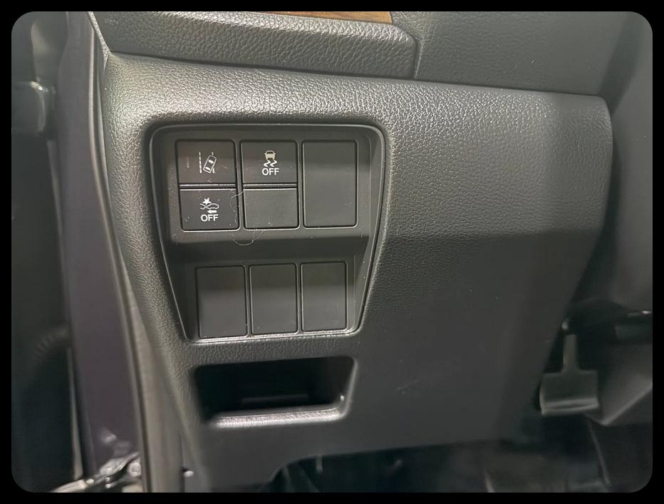 Honda CR-V EX AWD 2017
