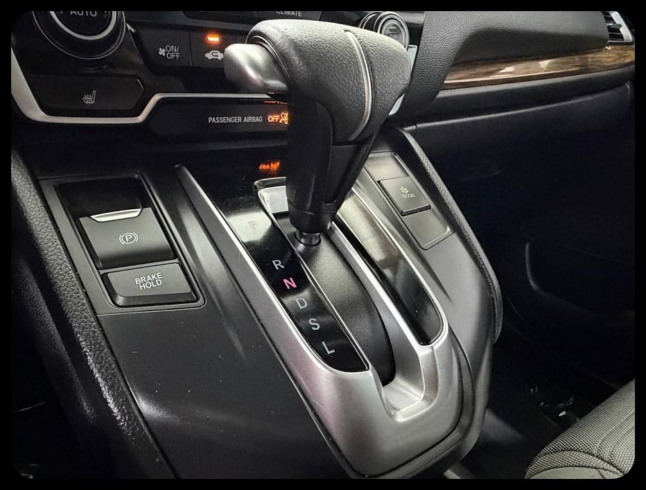 Honda CR-V EX AWD 2017