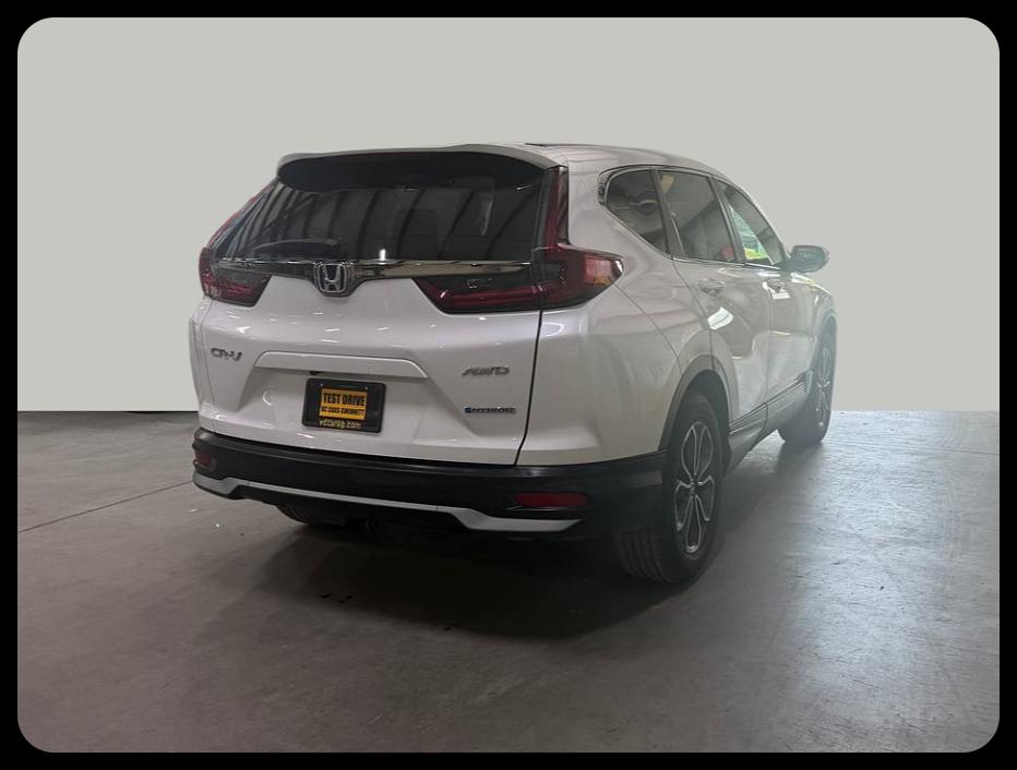 Honda CR-V Hybrid EX-L 2022