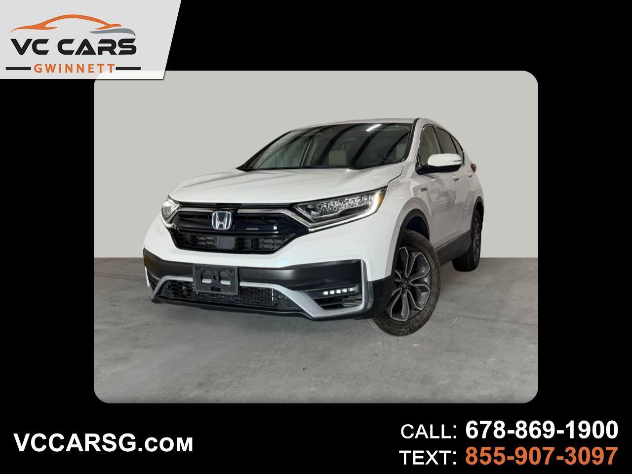 Honda CR-V Hybrid EX-L 2022
