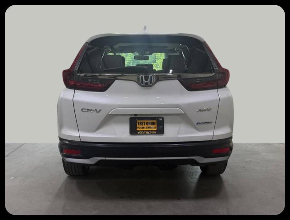 Honda CR-V Hybrid EX-L 2022