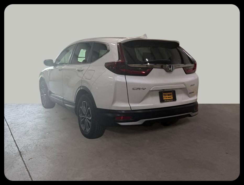 Honda CR-V Hybrid EX-L 2022