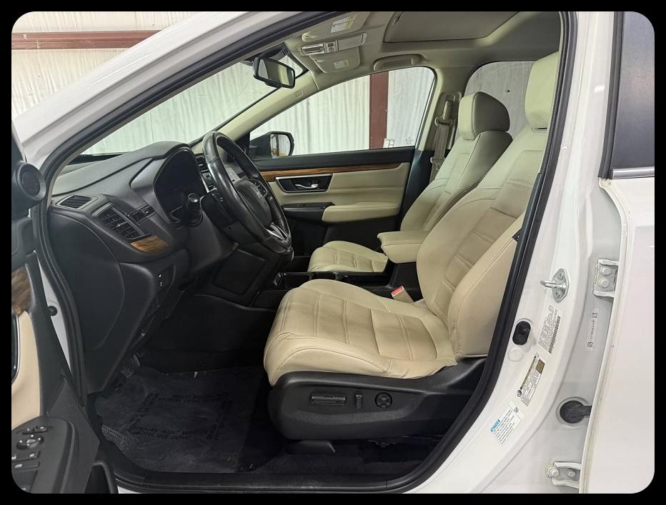 Honda CR-V Hybrid EX-L 2022
