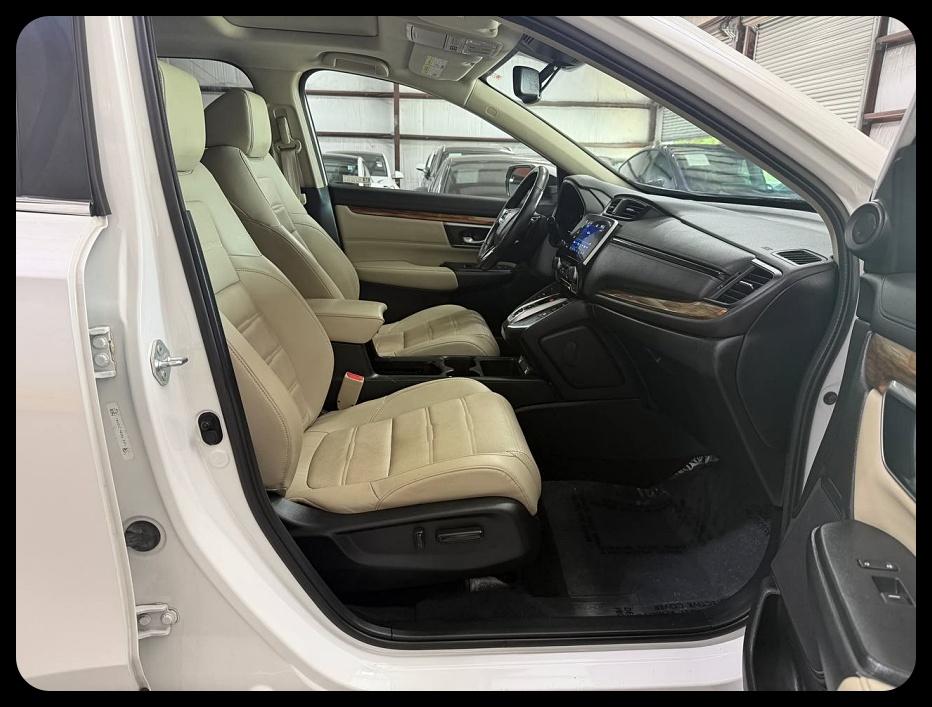 Honda CR-V Hybrid EX-L 2022