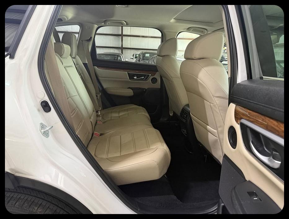 Honda CR-V Hybrid EX-L 2022