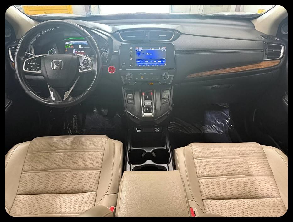 Honda CR-V Hybrid EX-L 2022